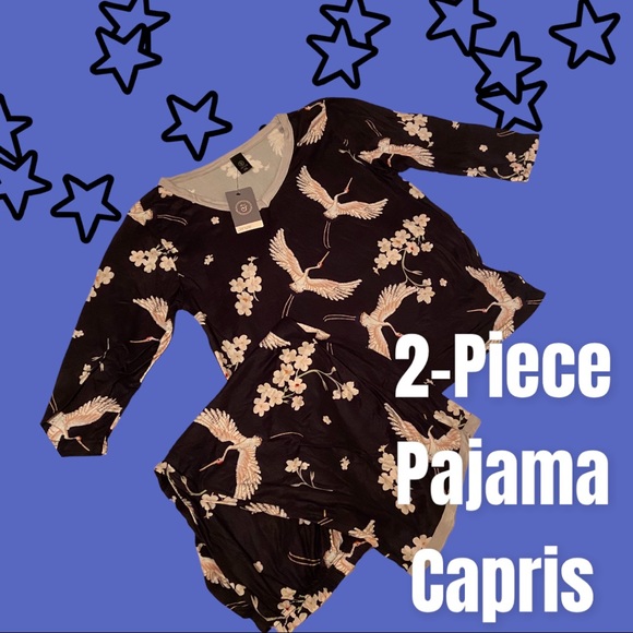 Jenize Other - NWT 2-Piece Pajamas 1X 💤